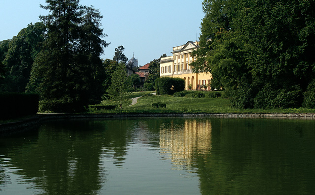 La seconda Villa reale di Monza 3